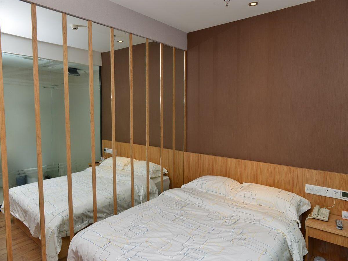 Super 8 Hotel Chaoyang Park South Dongfeng Road Pékin  Extérieur photo