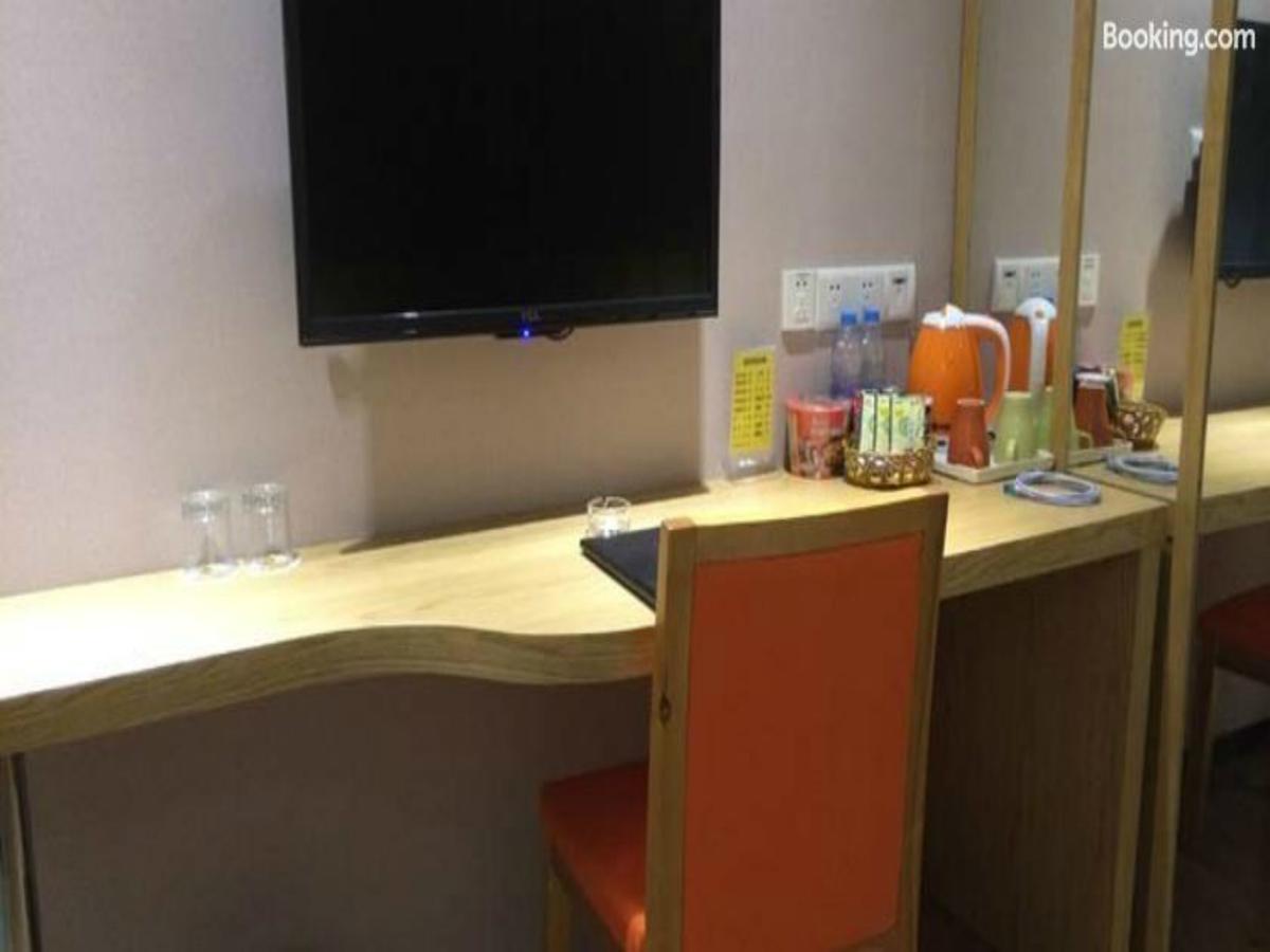 Super 8 Hotel Chaoyang Park South Dongfeng Road Pékin  Extérieur photo