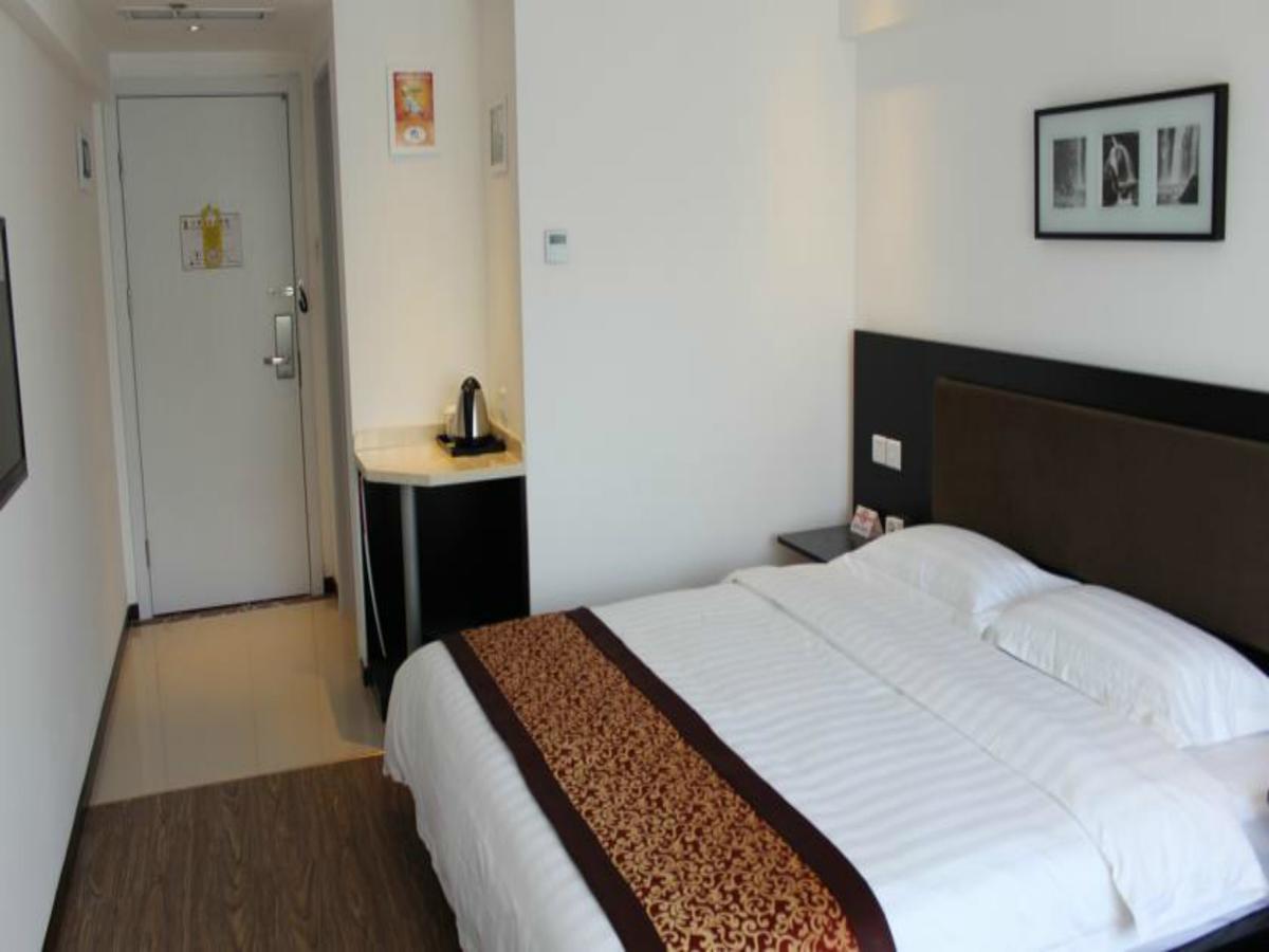 Super 8 Hotel Chaoyang Park South Dongfeng Road Pékin  Extérieur photo